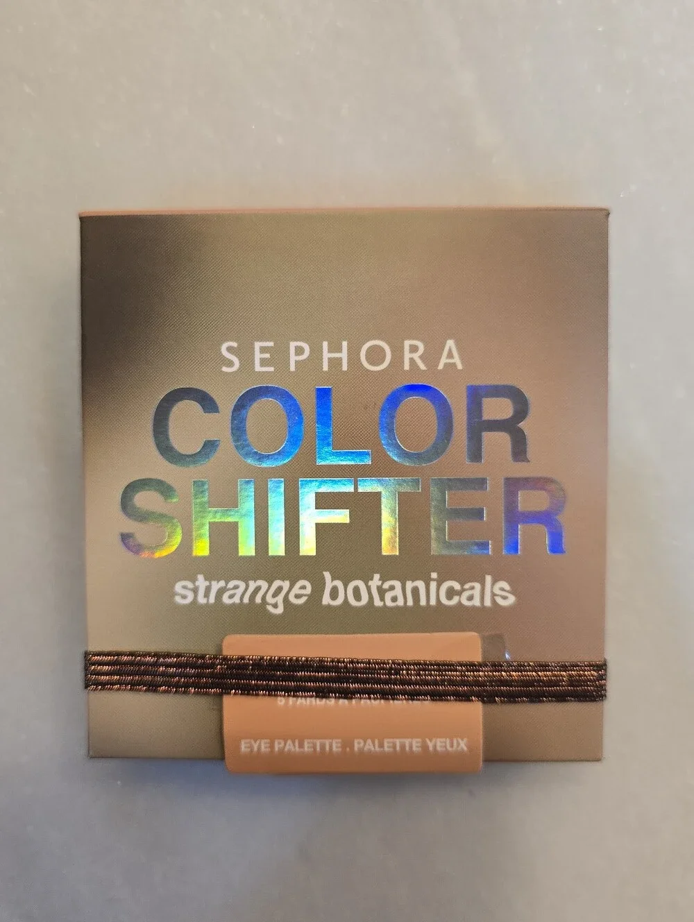 Sephora Color Shifter Makeup Palette